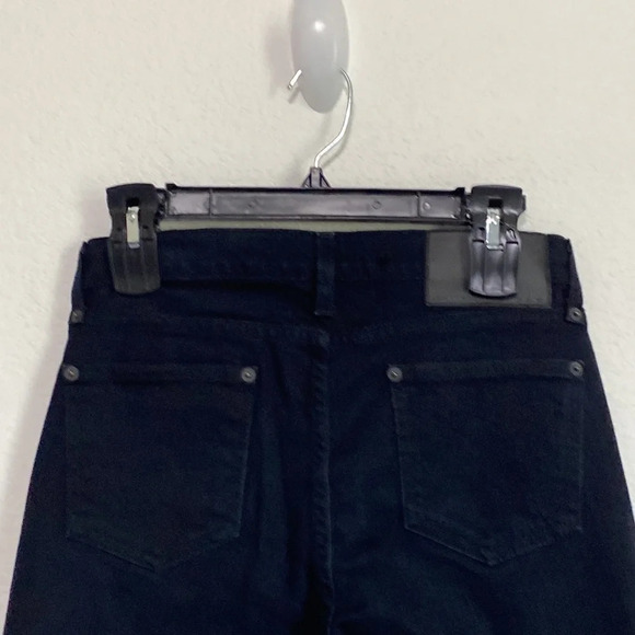 Actual Pain Dark Wash Skinny Jeans Size 28 - Picture 8 of 9